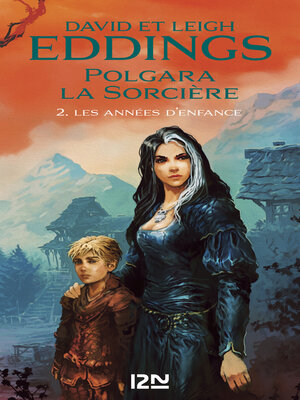 cover image of Polgara la sorcière, tome 2